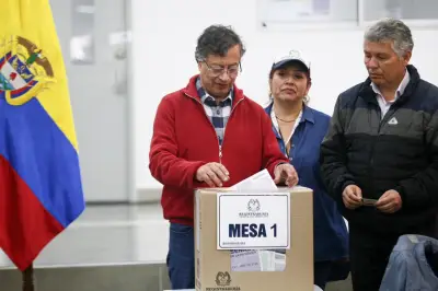 Gobierno de Petro intensifica cuestionamientos al sistema electoral a semanas de los comicios
