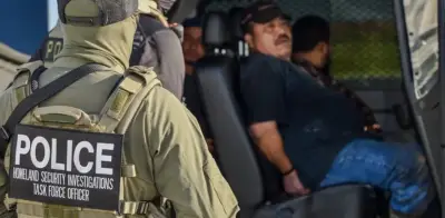 Gobierno de Trump amplía detención de refugiados legales sin residencia permanente