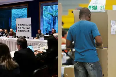 Gobierno desplegará 47.592 uniformados para garantizar seguridad en elecciones 2026