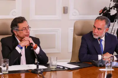 Gobierno diseña decreto de orden público para elecciones del 8 de marzo con ley seca y cierre de fronteras