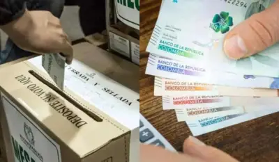 Gobierno ofrece $50 millones por denunciar compra de votos y suplantación electoral