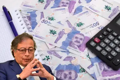 Gobierno Petro mantiene impuesto al patrimonio empresarial con cambios en tarifas sectoriales