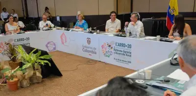 Gobierno y bancos debaten tasas, alivios e impuestos ante emergencia climática