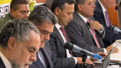 Gobierno y entes de control acuerdan lenguaje común tras choque por fraude electoral