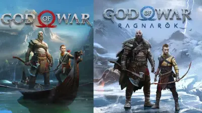 God of War y Ragnarök superan los 1.400 millones de dólares en ventas