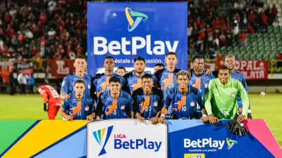 Goleada de Boyacá Chicó 5-0 sobre Jaguares sacude la tabla del descenso en Liga BetPlay