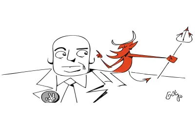 Gova 118: La caricatura política que refleja la realidad colombiana