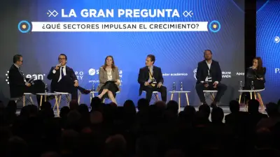 Gran Foro Colombia 2026: Líderes analizan riesgos electorales y desafíos económicos del país