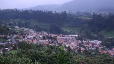 Granada: El municipio 115 de Cundinamarca que cautiva con su agricultura y paisajes