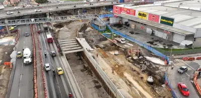 Grupo 3 de la carrera 68 en Bogotá se entregará este año tras 14 meses de prórroga y retrasos