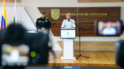 Grupos armados tendrían censos de habitantes rurales en once municipios de Antioquia