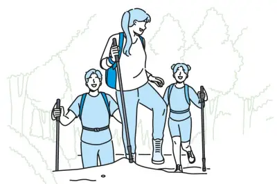 Guía esencial para sobrevivir si te pierdes en la montaña: mantén la calma