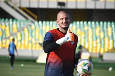 Guillermo Gómez: De arquero desconocido a figura clave en el ascenso de Real Cartagena