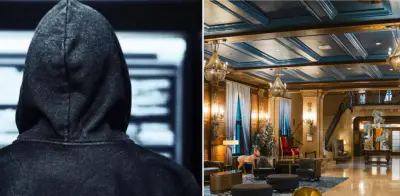 Hackea sistemas de pago de hoteles de lujo en España y paga menos de 50 pesos por noche