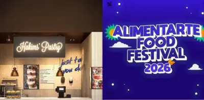 Hakims' Pastry denuncia robo en festival gastronómico de Bogotá: pérdidas superan seis millones de pesos