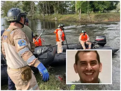 Hallan cuerpo de veterinario desaparecido en inundaciones de Córdoba tras intensa búsqueda