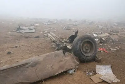 Hallan helicóptero militar accidentado en Perú con 15 fallecidos, incluidos 7 menores