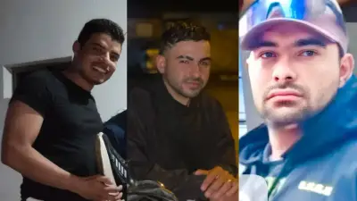 Hallan muertos a tres cobradores desaparecidos; continúa búsqueda del cuarto en Sucre