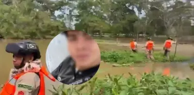 Hallan sin vida a estudiante becado de 16 años en Gachancipá tras angustiosa búsqueda