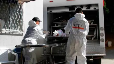 Hallazgo macabro en el norte del Valle: cabeza humana encontrada en vía Panorama