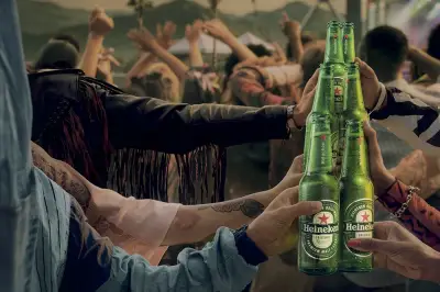 Heineken® lanza Fandom: una plataforma global que une a los fans de deportes y música