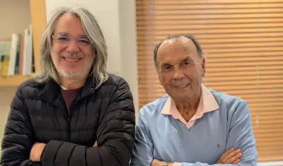 Hernán Peláez y Martín de Francisco llegan a La FM con programa matutino exclusivo