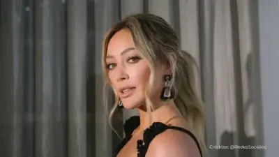 Hilary Duff anuncia gira mundial 'The Lucky Me Tour' tras casi 20 años de ausencia