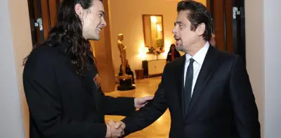 Hollywood brilla en el almuerzo de nominados al Óscar 2026 tras ausencia por incendios