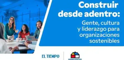 Homecenter lidera conversación sobre desarrollo humano en empresas colombianas