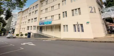 Hospital Alma Máter de Antioquia en agonía financiera: empleados sin salarios y sin insumos médicos