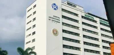 Hospital Universitario de Santander en crisis: urgencias superan 140% de ocupación