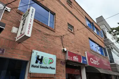 Hotel Soacha Plaza, ex propiedad del cartel de Cali, es recuperado por el Estado para fines institucionales