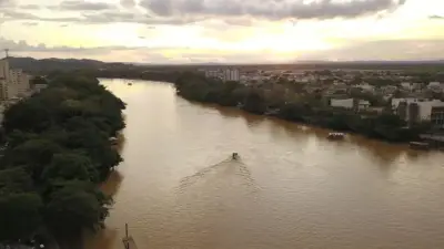 Ideam advierte sobre riesgo de nuevas inundaciones por desbordamiento del río Sinú