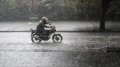 Ideam alerta sobre lluvias intensas en varias regiones de Colombia este martes