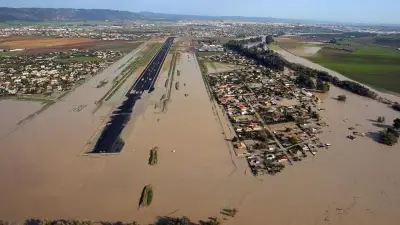 Ideam anuncia leve mejoría en lluvias en Córdoba, pero inundaciones persisten por niveles de ríos