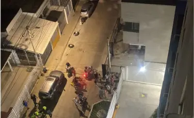 Identifican a víctima fatal tras caída desde piso 26 de edificio en Torices, Cartagena