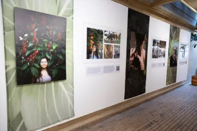 Igualitarias: Mujeres creadoras y protagonistas muestran su lucha por derechos en Bogotá