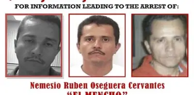 Impacto en Colombia tras muerte de 'El Mencho', jefe del Cártel de Jalisco Nueva Generación