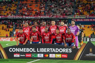 Independiente Medellín avanza a tercera fase de Copa Libertadores tras empate con Liverpool