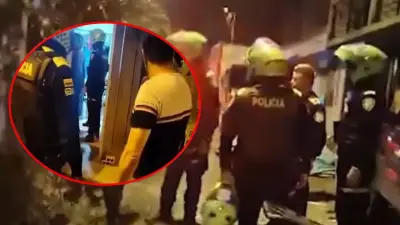 Indignación en Barbosa por presunto abuso policial: perro resultó herido durante procedimiento