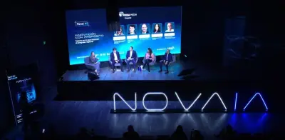 Indra, Tecnológico de Monterrey y UPTC inauguran Centro de Excelencia en IA 'NovaIA' en Boyacá