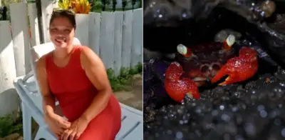 Influencer gastronómica fallece tras ingerir cangrejo tóxico durante grabación de video en Filipinas