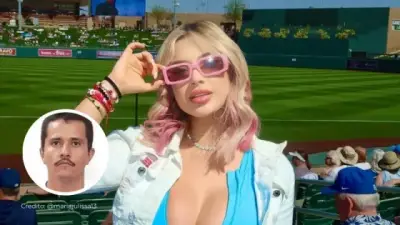 Influencer María Julissa desmiente vínculos con muerte de 'El Mencho' del CJNG