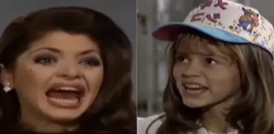 Inteligencia Artificial reinventa la escena de 'la maldita lisiada' de 'María la del Barrio'