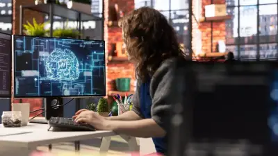 Inteligencia Artificial y Robótica: El Desafío Laboral que Enfrenta el Talento Colombiano