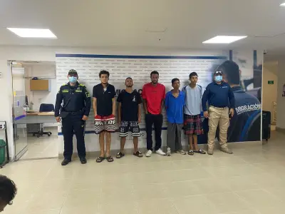 Interpol y autoridades de Bucaramanga intensifican controles migratorios ante alertas de seguridad