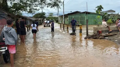 Inundaciones en Acandí, Chocó: 60 días bajo el agua y habitantes al límite