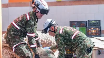 Inundaciones en Montería: Más de 7.400 rescatados por Fuerza Pública y organismos de socorro