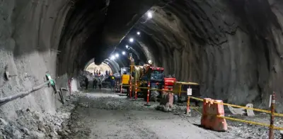 Invías responde sobre equipos del Túnel del Toyo: sin cronograma y con visita técnica programada