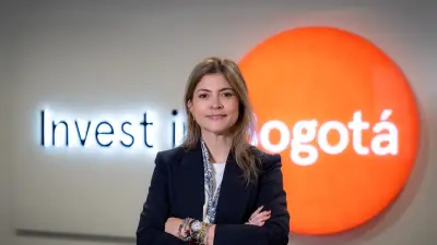 Invest in Bogotá nombra nueva directora ejecutiva para fortalecer atracción de inversión